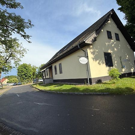 Gaestehaus Liubas Insel Köthen المظهر الخارجي الصورة
