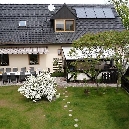 Gaestehaus Liubas Insel Köthen المظهر الخارجي الصورة