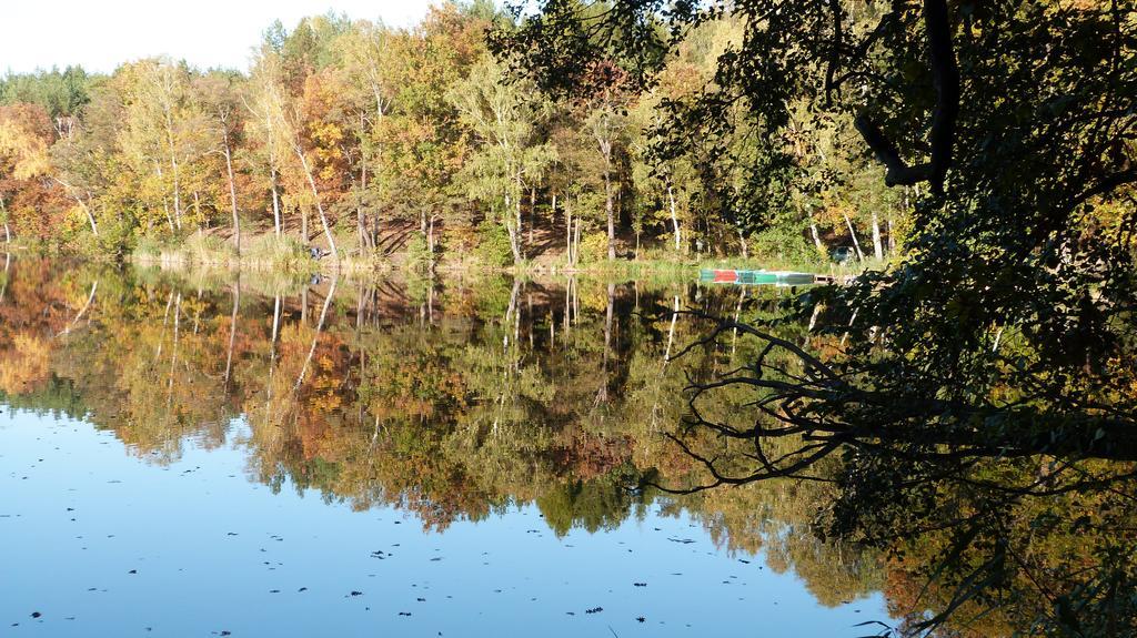 Gaestehaus Liubas Insel Köthen المظهر الخارجي الصورة